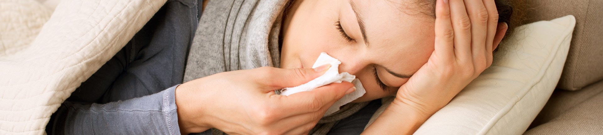 Często łapiesz infekcje? Częste przeziębienia – przyczyny i zapobieganie