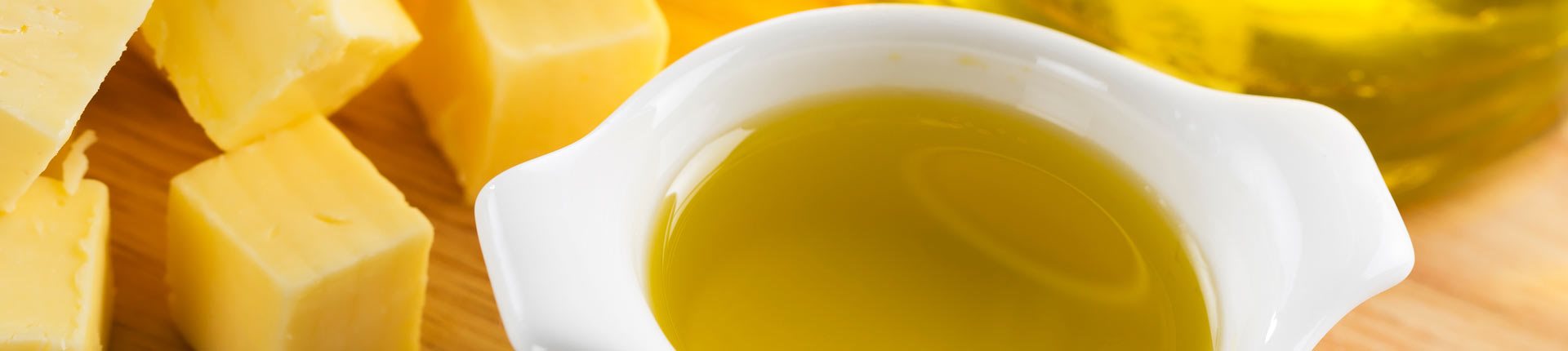 Masło czy oliwa z oliwek?