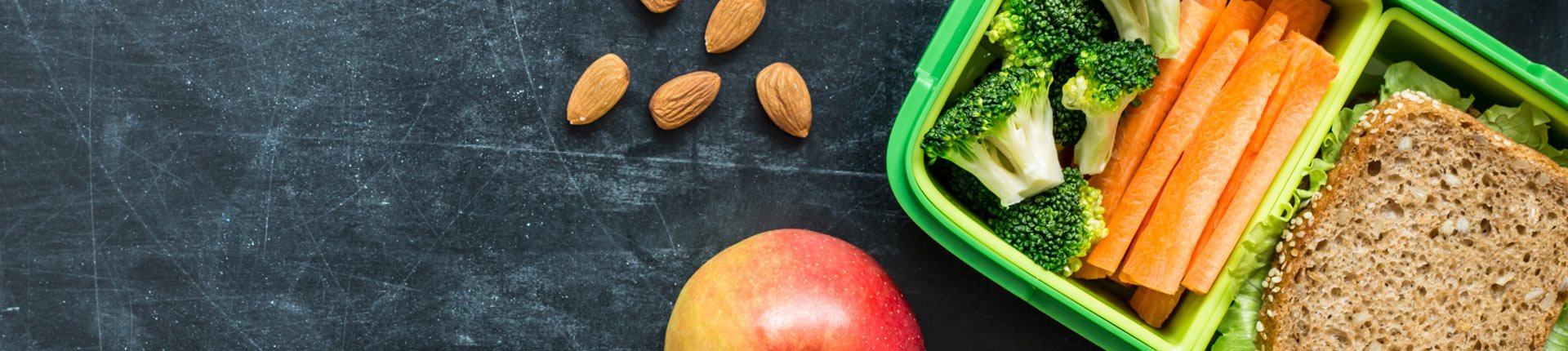Dieta na redukcyjna dla ucznia - co jeść w szkole, żeby schudnąć?
