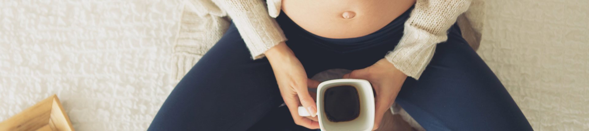 Czy kobiety w ciąży mogą pić kawę?