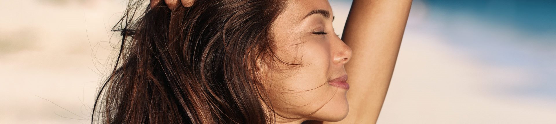 Jak słońce wpływa na skórę i twarz?