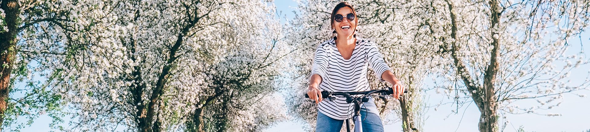 Jazda na rowerze a wiosenne alergie - jak sobie radzić?