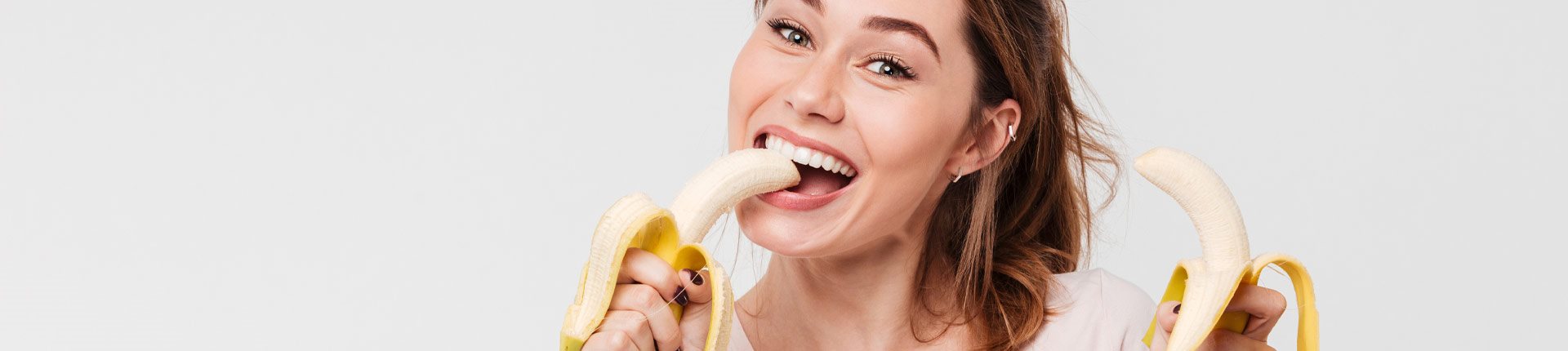 Ile kalorii ma banan? Wartość odżywcza banana
