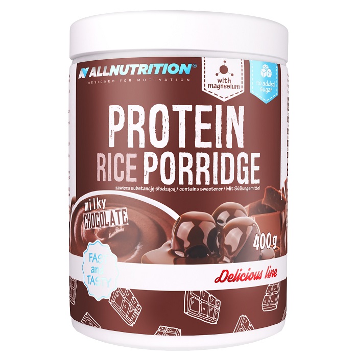 AllNutrition Protein Rice Porridge